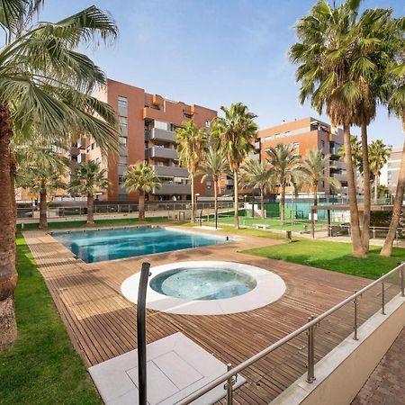 Enjoygranada Emir 4C + Parking Apartment ภายนอก รูปภาพ