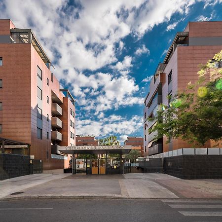 Enjoygranada Emir 4C + Parking Apartment ภายนอก รูปภาพ