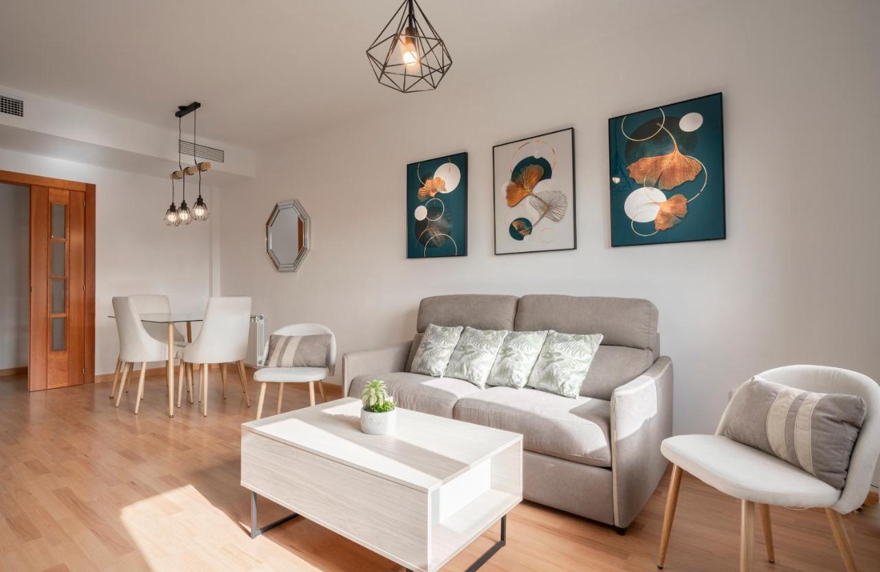 Enjoygranada Emir 4C + Parking Apartment ภายนอก รูปภาพ