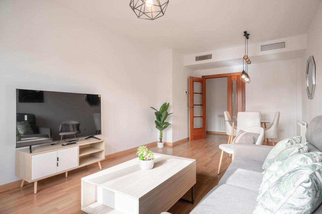 Enjoygranada Emir 4C + Parking Apartment ภายนอก รูปภาพ