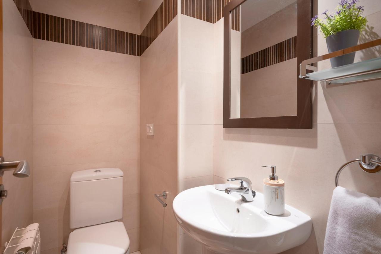 Enjoygranada Emir 4C + Parking Apartment ภายนอก รูปภาพ
