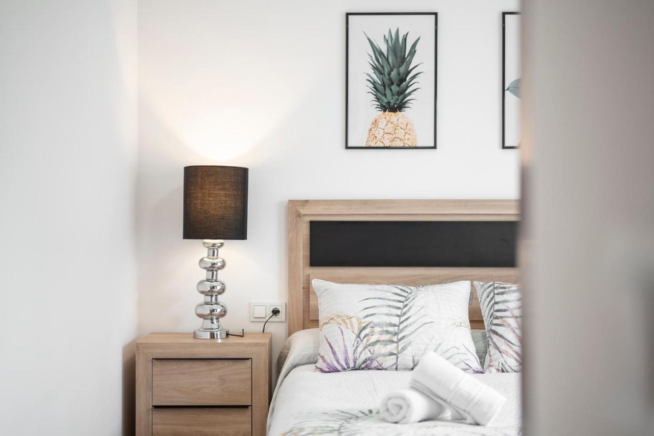 Enjoygranada Emir 4C + Parking Apartment ภายนอก รูปภาพ