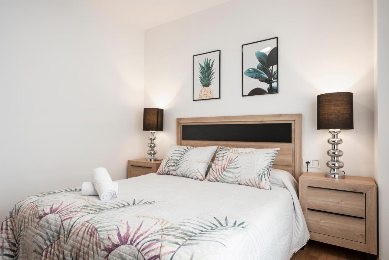 Enjoygranada Emir 4C + Parking Apartment ภายนอก รูปภาพ