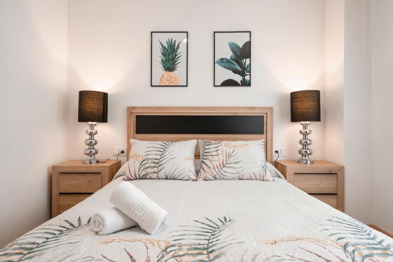 Enjoygranada Emir 4C + Parking Apartment ภายนอก รูปภาพ
