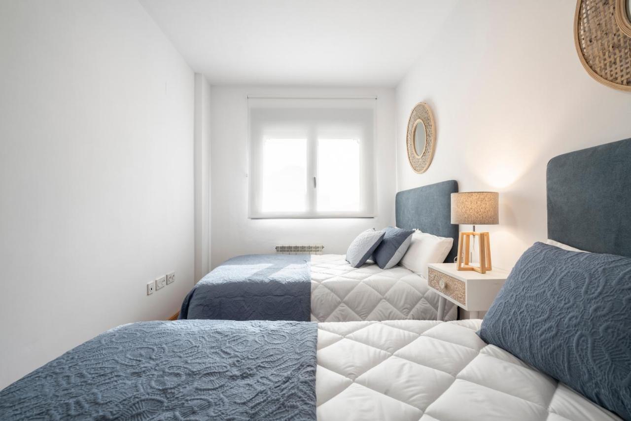 Enjoygranada Emir 4C + Parking Apartment ภายนอก รูปภาพ