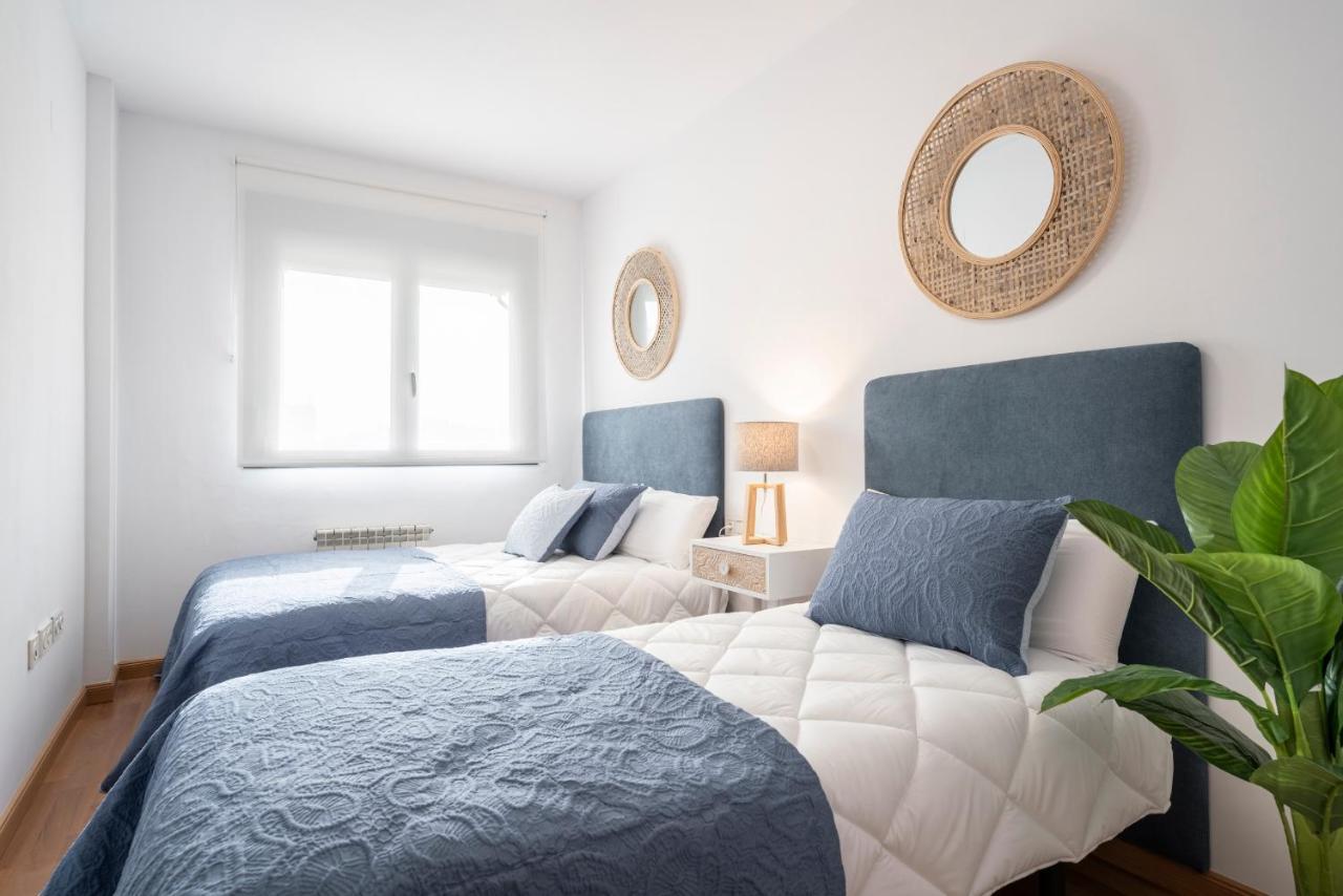 Enjoygranada Emir 4C + Parking Apartment ภายนอก รูปภาพ