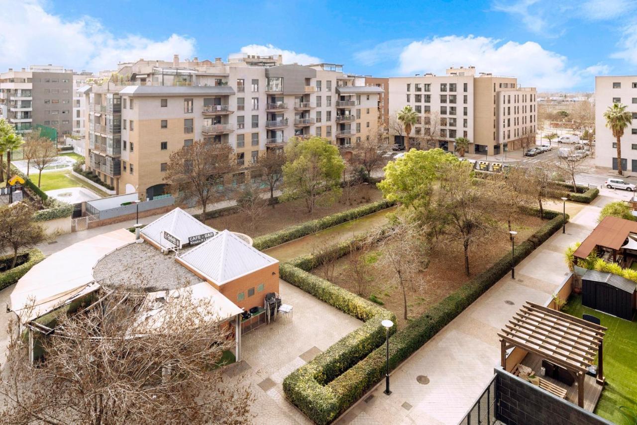 Enjoygranada Emir 4C + Parking Apartment ภายนอก รูปภาพ