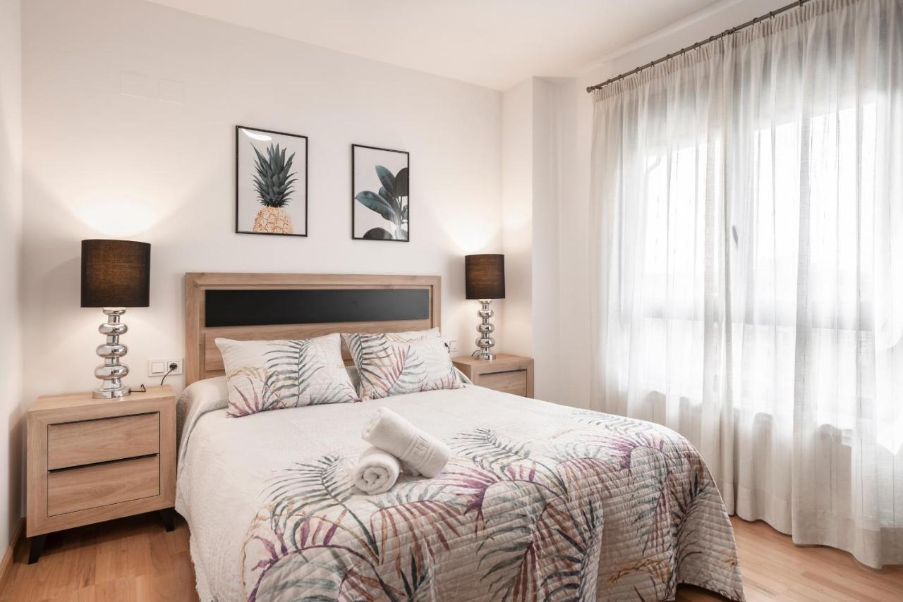 Enjoygranada Emir 4C + Parking Apartment ภายนอก รูปภาพ