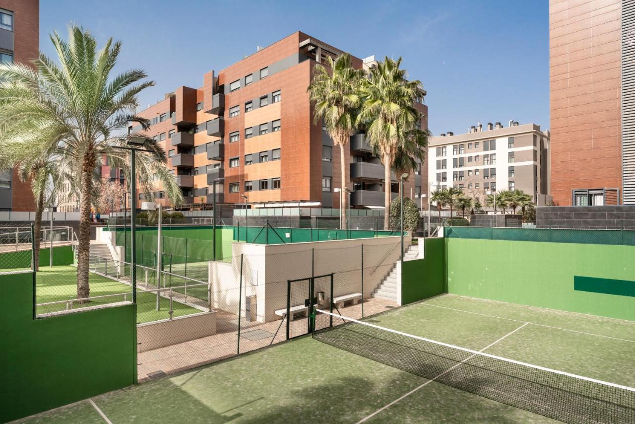 Enjoygranada Emir 4C + Parking Apartment ภายนอก รูปภาพ