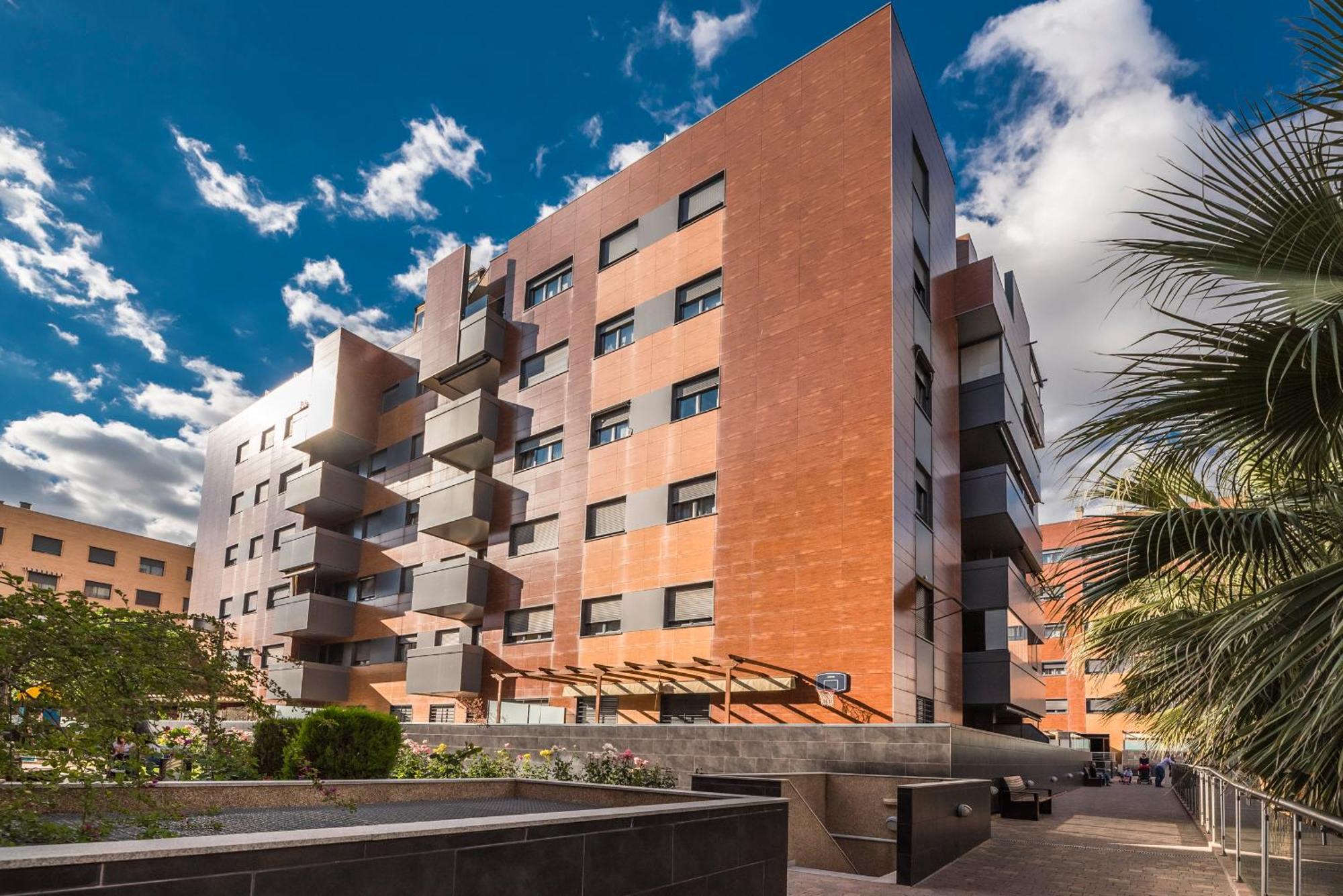 Enjoygranada Emir 4C + Parking Apartment ภายนอก รูปภาพ